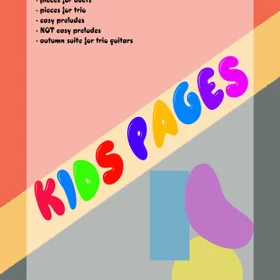 Kids Pages