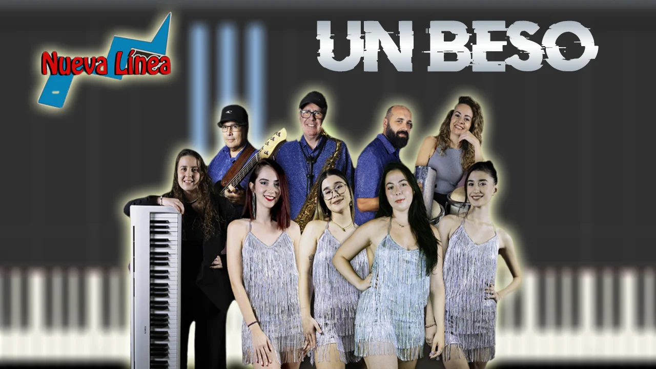 Un beso 🎷 - Nueva Línea