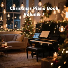 Christmas Piano Book (Vol.7) | Pianella Piano