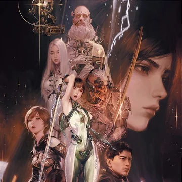 Stellar Blade Piano Collection