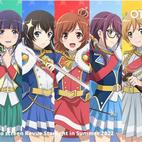 Revue Starlight