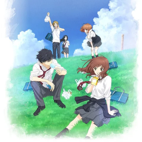 Sekai wa Koi ni Ochiteiru