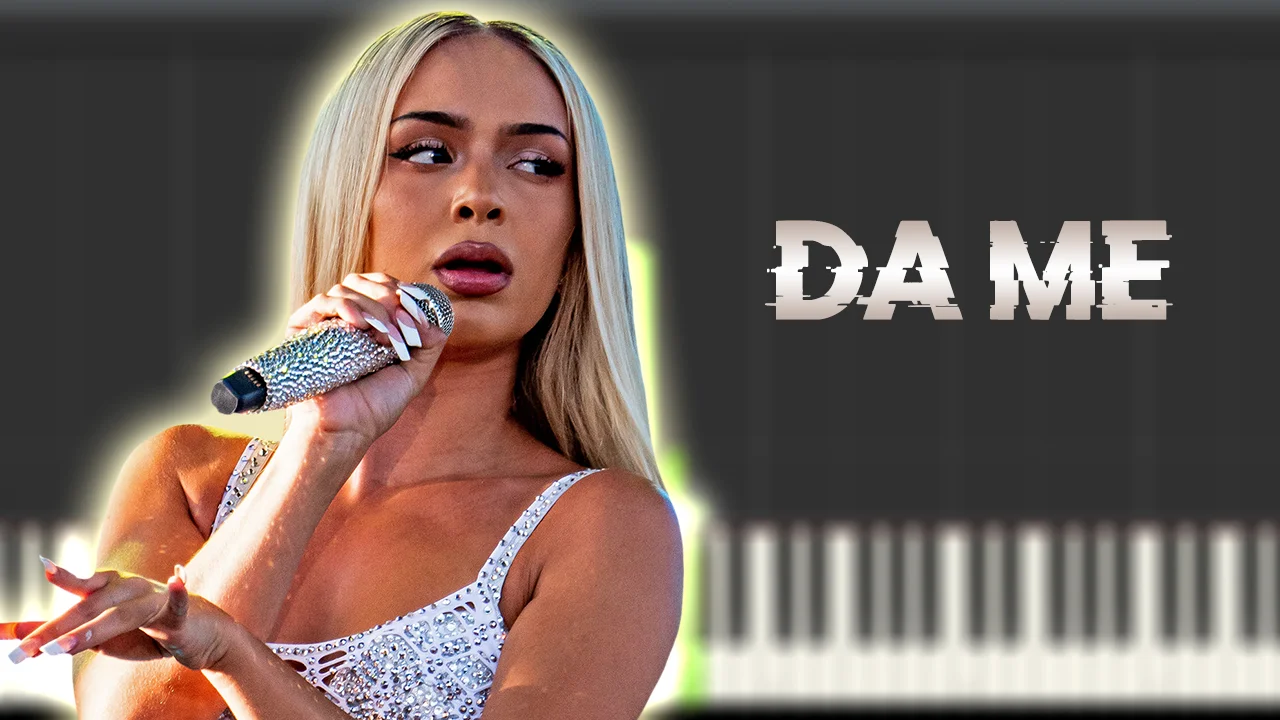 Da Me - Bad Gyal