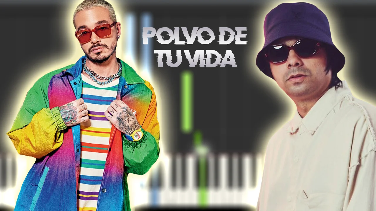 Polvo de tu Vida - J Balvin, Chencho Corleone