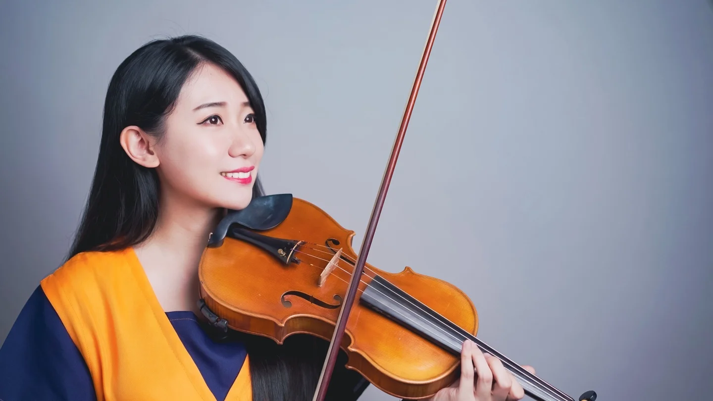 CHA-LA HEAD CHA-LA - Hironobu Kageyama (Dragon Ball Z OP Includes Instrumental) by Kathie Violin 黃品舒小提琴