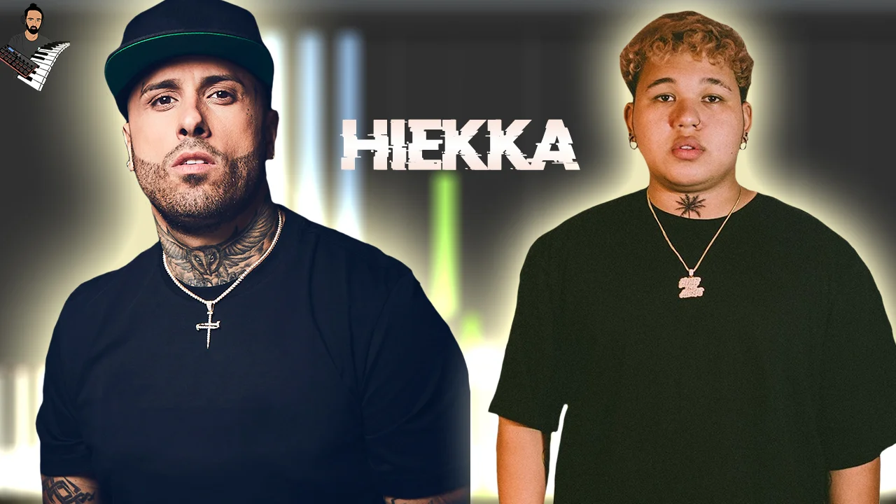 Hiekka - Nicky Jam x Beéle