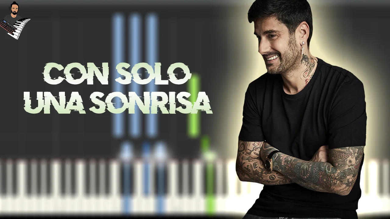 Con sólo una sonrisa - Melendi