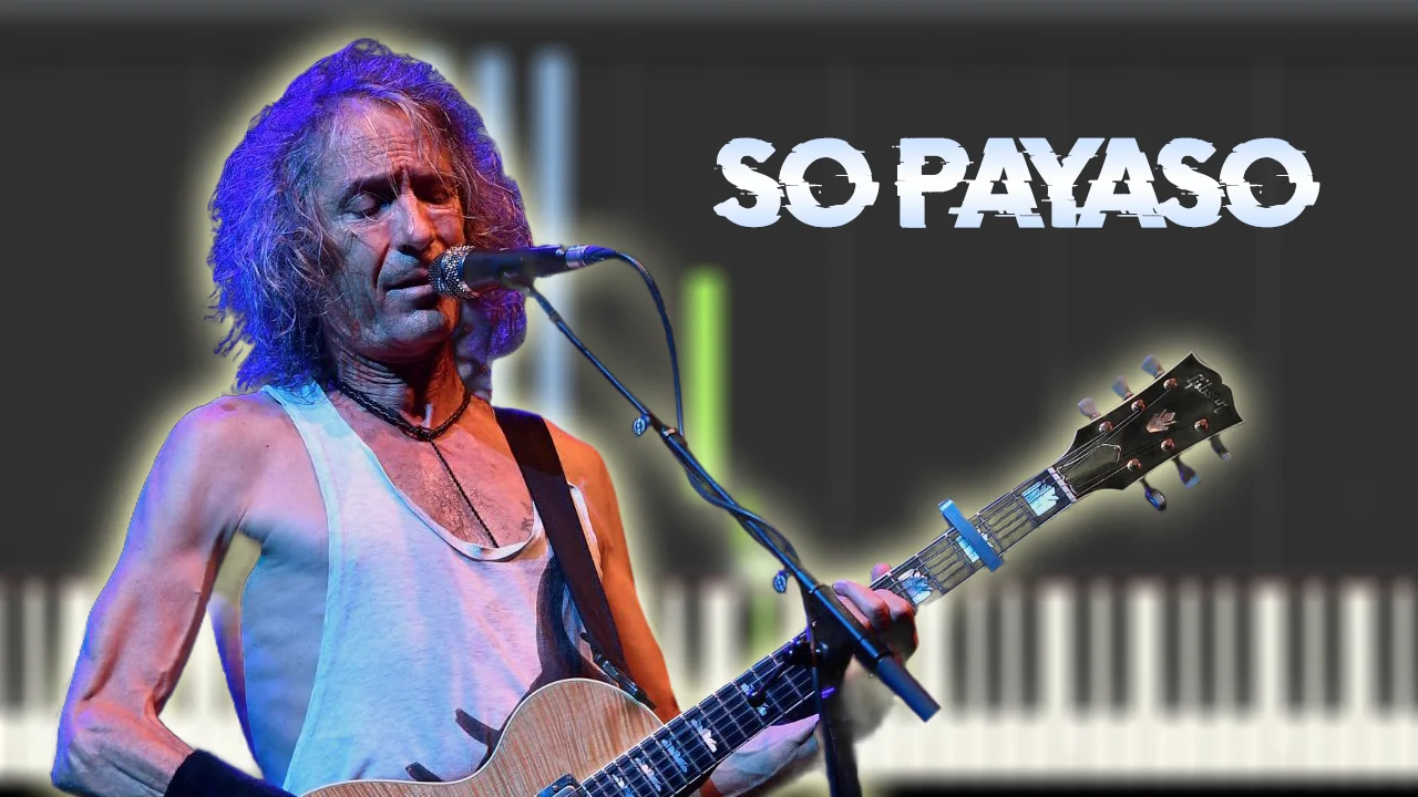 So payaso - Extremoduro
