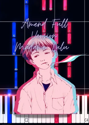 Amend Full Version (Madame Lulu) - j^p^n by Marco D.