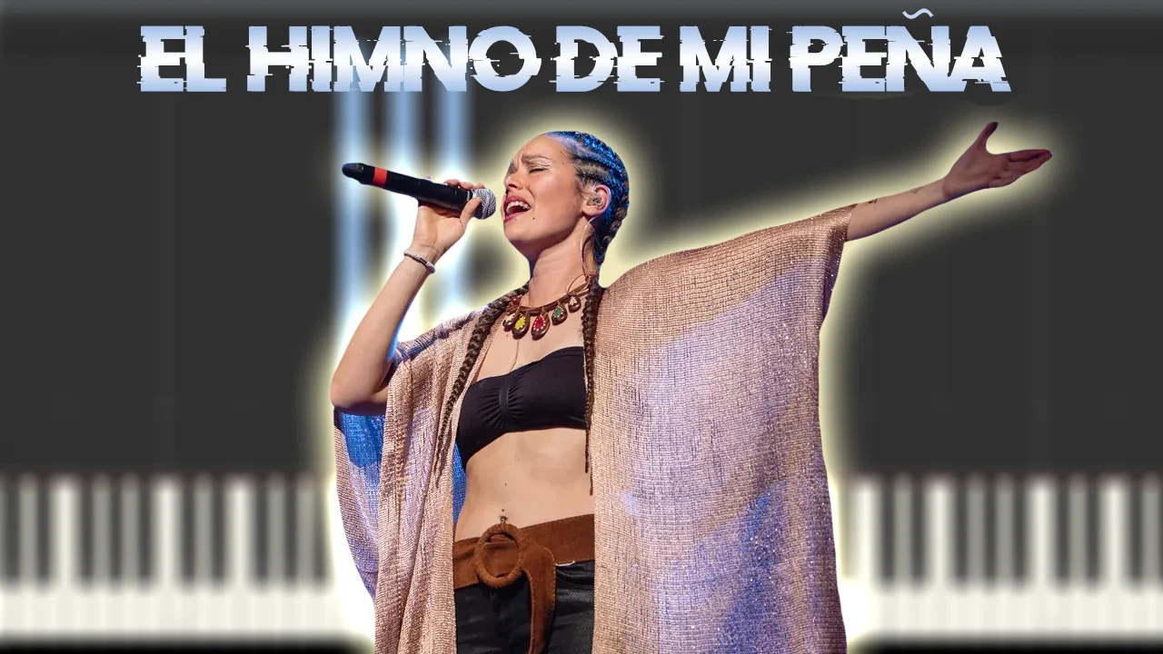 El Himno de Mi Peña - Isabel Aaiún
