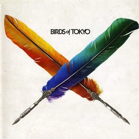 Birds of Tokyo - Birds of Tokyo (Full Album Drum Transcription)
