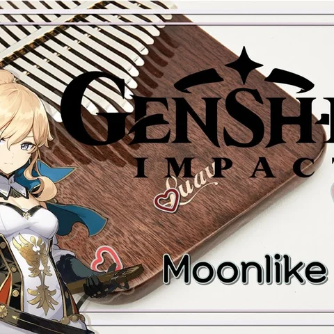 Moonlike Smile
