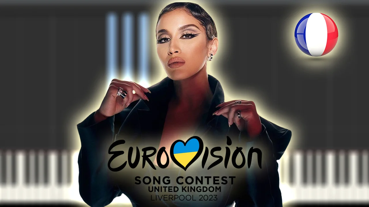 Évidemment | France 🇫🇷  | Eurovision 2023 - La Zarra
