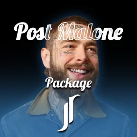 Post Malone Package