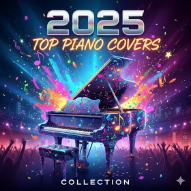 TOP 2025 Piano Covers