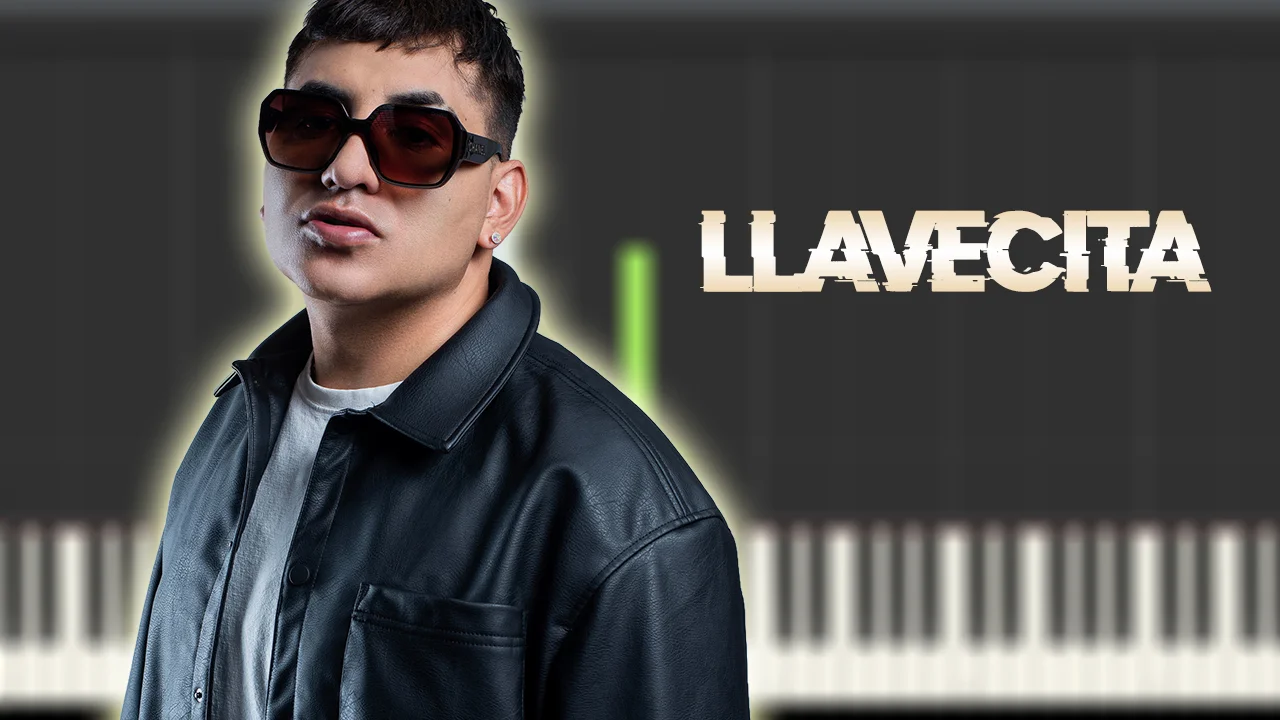 Llavecita - Pierre La Voz