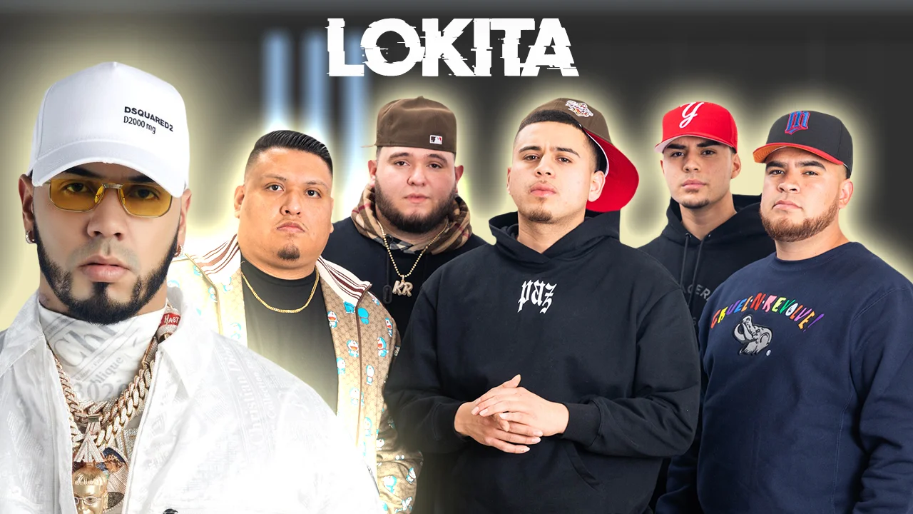 Lokita - Fuerza Regida, Anuel AA