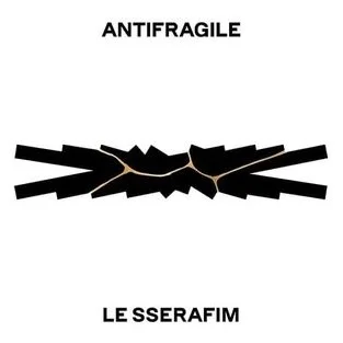 ANTIFRAGILE - LE SSERAFIM (코드, 가사 포함) by ChansMusic