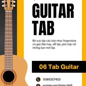 06 Tab Fingerstyle nhạc Sơn Tùng, Xe đạp, Aloha