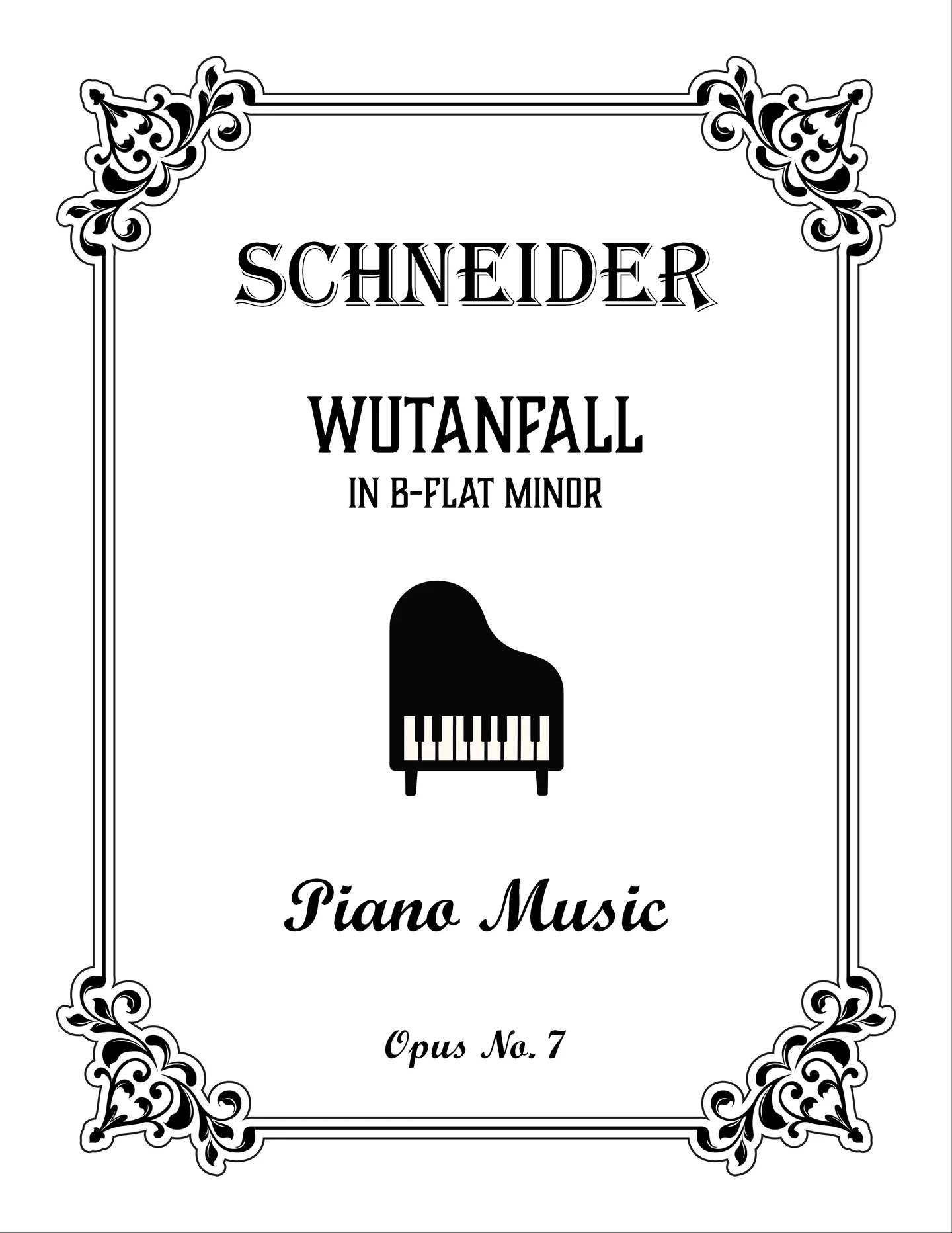 Wutanfall - J.M. Schneider by J.M. Schneider