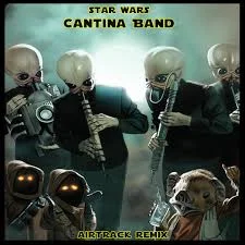Cantina band - John Williams by Noelia Colmenares