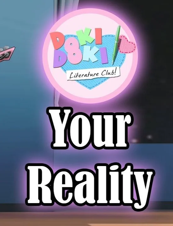 Your Reality - Doki Doki Literature Club (《心跳文学部》,Doki Doki Literature Club OST,For Piano Solo) by poon