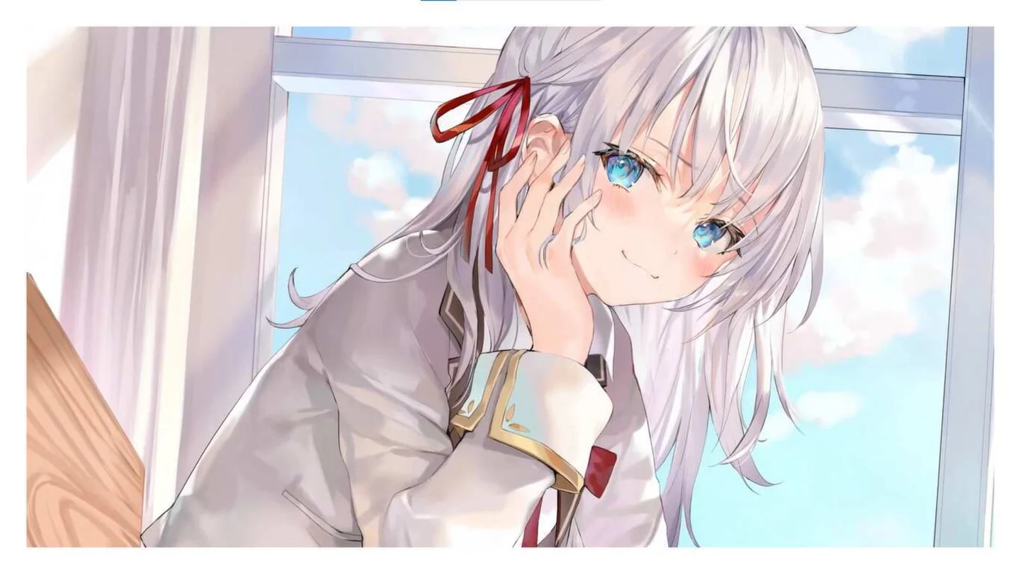 Roshidere - Opening FULL "Ichiban Kagayaku Hoshi" by Alya (CV : Sumire Uesaka) - Sumire Uesaka (Anime Alya Sometimes Hides Her Feelings in Russian OP Piano) by H1mawri
