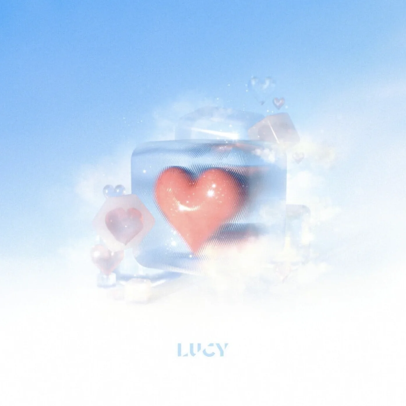 그녀가 웃잖아 - LUCY (Includes Fkey) by PIANOSUMM