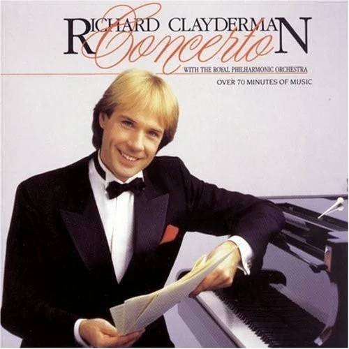 Love is Blue (L'amour est bleu) - Andre Popp (Richard Clayderman - For Piano Solo) by poon