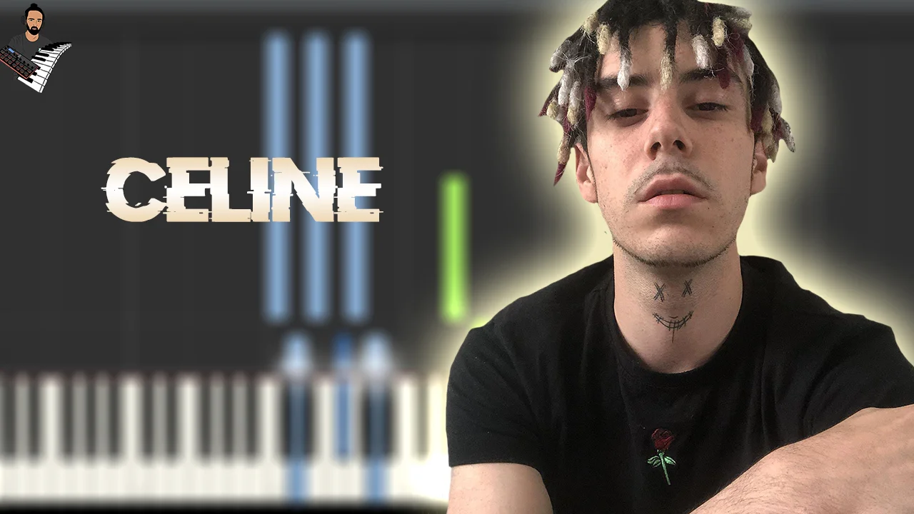Celine - Kidd Keo  feat Ghost Killer Track