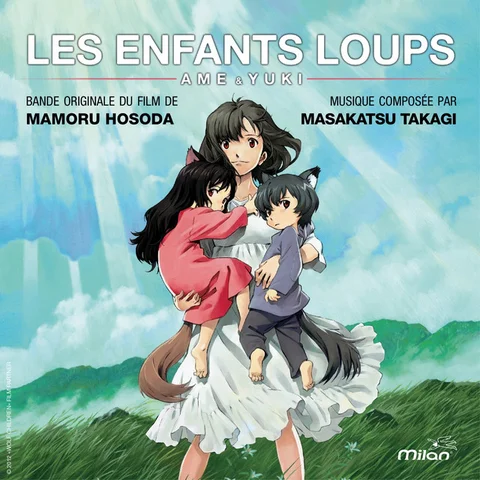 Wolf Children