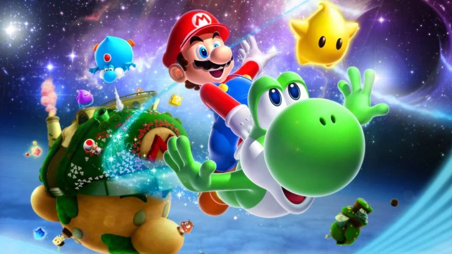 Rosalina's Comet Observatory - Super Mario Galaxy (From Super Mario Galaxy - From Piano Solo) by poon