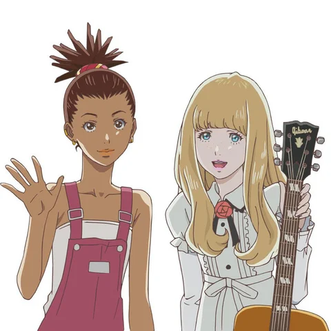 Carole & Tuesday