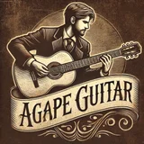 「Agape Guitar」