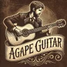 「Agape Guitar」
