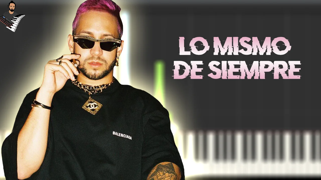 LO MISMO DE SIEMPRE - Mora