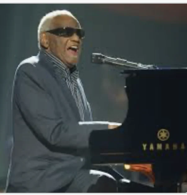 What I say niveau 2 - Ray Charles (arrangement Marc Denouel) by Marc Denouel