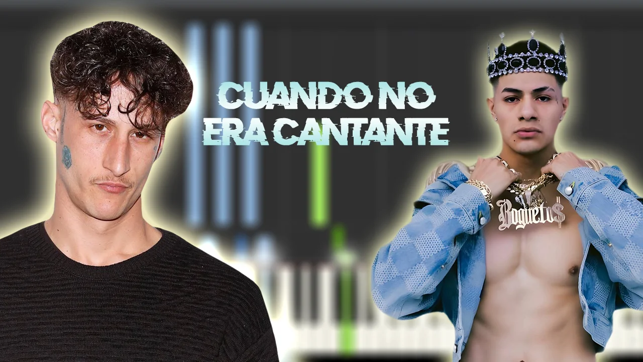 Cuando No Era Cantante - El Bogueto , Yung Beef