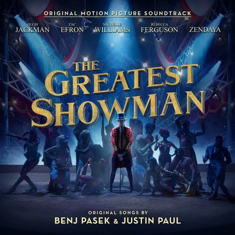 A Million Dreams (The Greatest Showman)