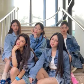뉴진스(NewJeans) 노래 8곡 모음(다장조 계이름)