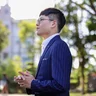 Yong-Zheng Yueh 岳永崢