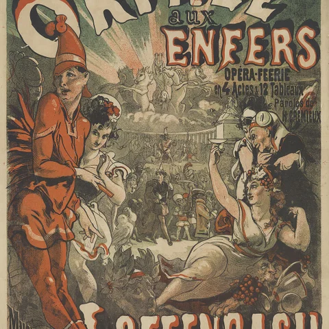 Orpheus in the Underworld