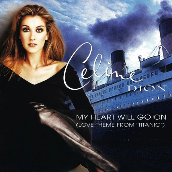 My Heart Will Go On (Titanic Theme Song) - Celine Dion by Praxton Cheung