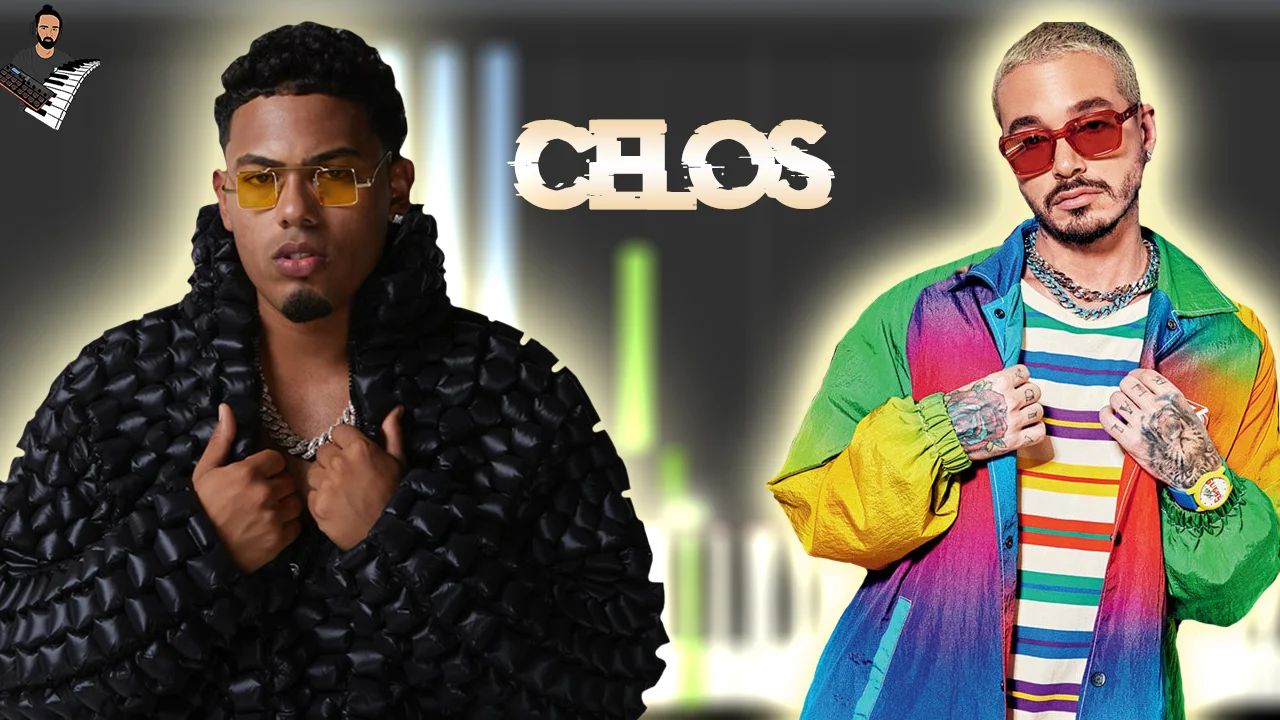 Celos - Myke Towers &amp; J Balvin
