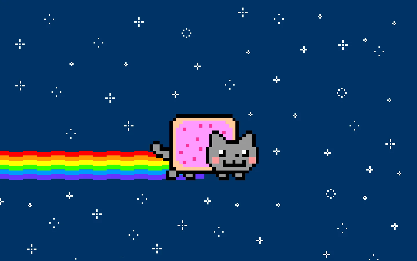 Nyan Cat - Teruo Nakanishi (For Piano Solo) by poon