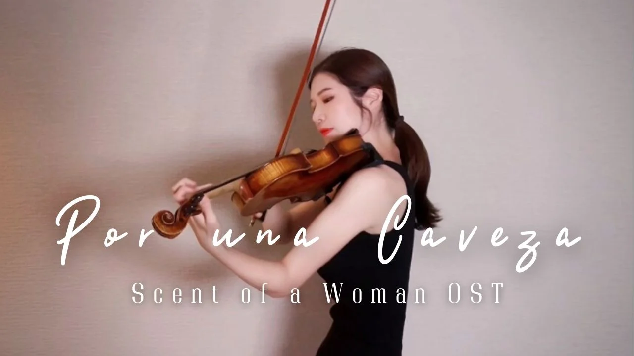 Por una Caveza (Scent of a Woman OST) - Carlos Gardel by yuravln