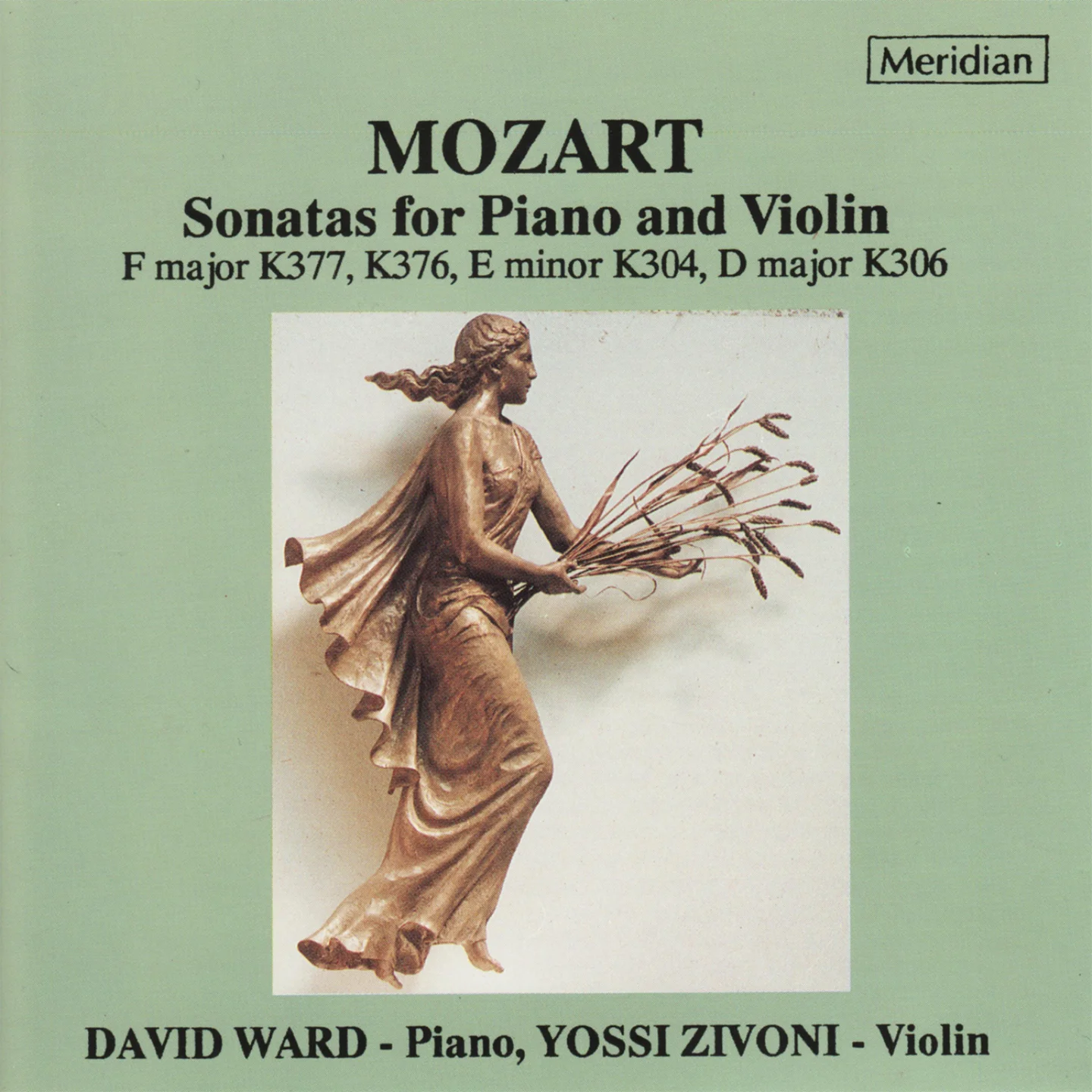 Violin Sonata in E minor - K.304/300 - Wolfgang Amadeus Mozart (For Piano and Violin Original Compelet With Fingered) by poon