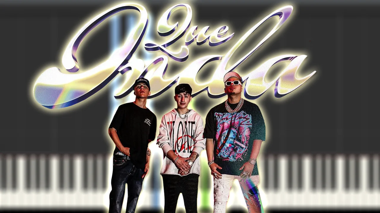 Qué Onda - Calle 24 x Chino Pacas x Fuerza Regida
