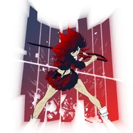 Before My Body Is Dry (Kill la Kill)