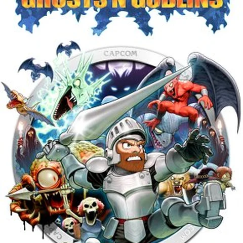 Super Ghosts N Goblins